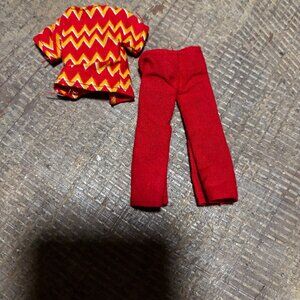 Topper Dawn Gary boy clothes outfit shirt pants 873